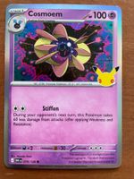 Pokemon Cosmoem Holo 30 Jahre (Versand gratis)