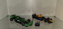 LEGO Speed Champions F1-Paket: Kick Sauber C44 & Red Bull RB
