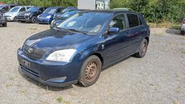 Toyota Corolla 1.4 ab 1 Franken!