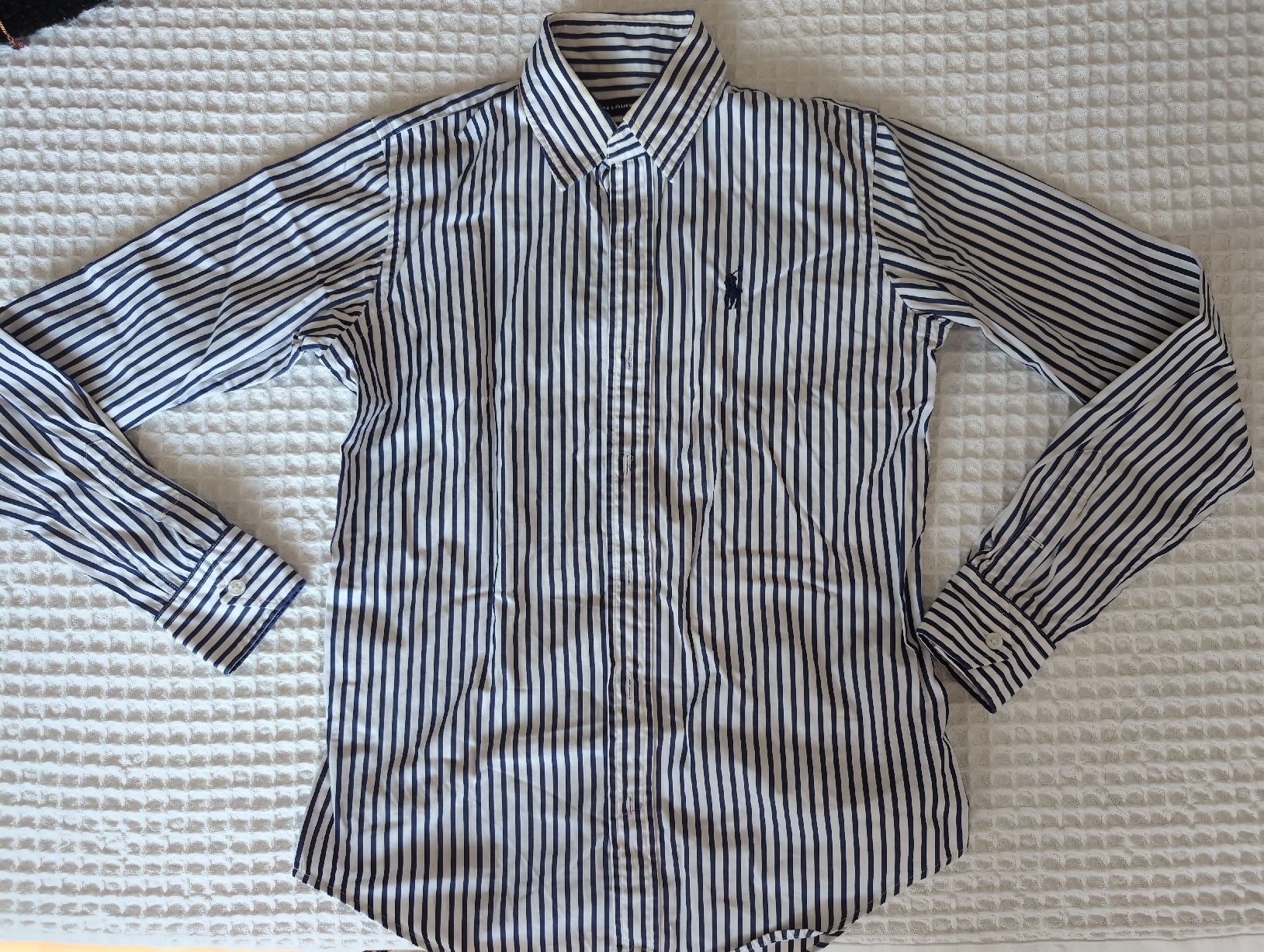 Ralph Lauren Blusen: polo shirt Ralph Lauren size 0 – Gebraucht aus Glis von livespringly