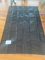 Plastifizierter Stoff zum Nähen