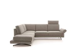 Ecksofa Koinor Upgrade in Stoff