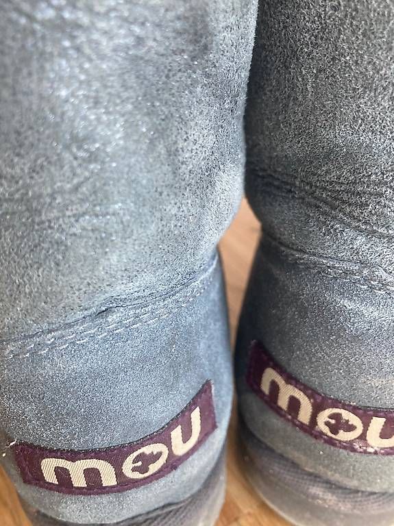 Scarpe da uomo: Warme Boots von Mou – Usato da Zürich venduto da rundeshaus1 1