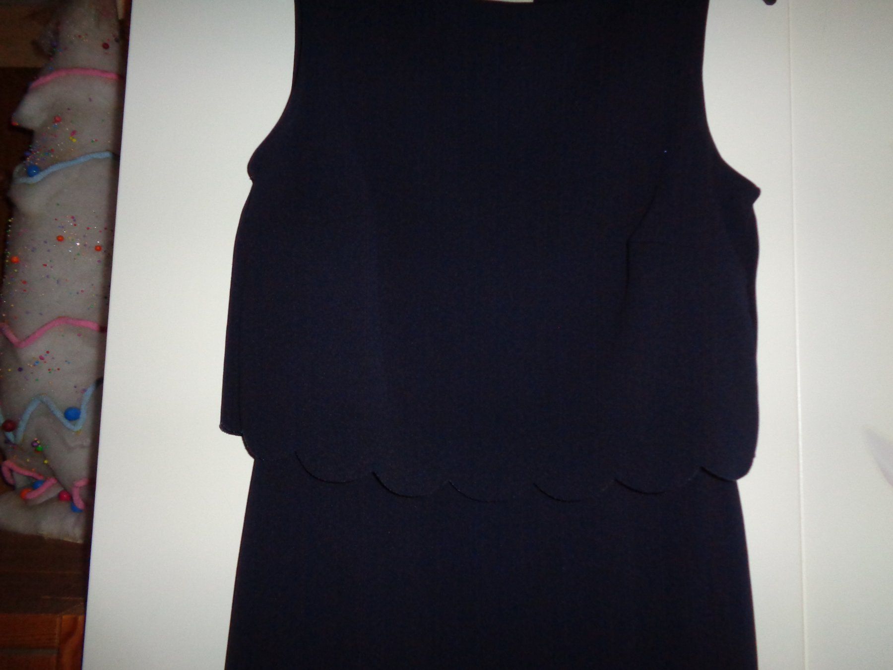 Phase Eight Vestiti: *** Dunkelblaues Etui Kleid *** / von Phase Eight – Nuovo (secondo la descrizione) da Othmarsingen venduto da Leuchtturmlady 1