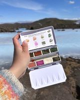 Kremer - The Colours of Iceland II Rare Icelandic Pigment