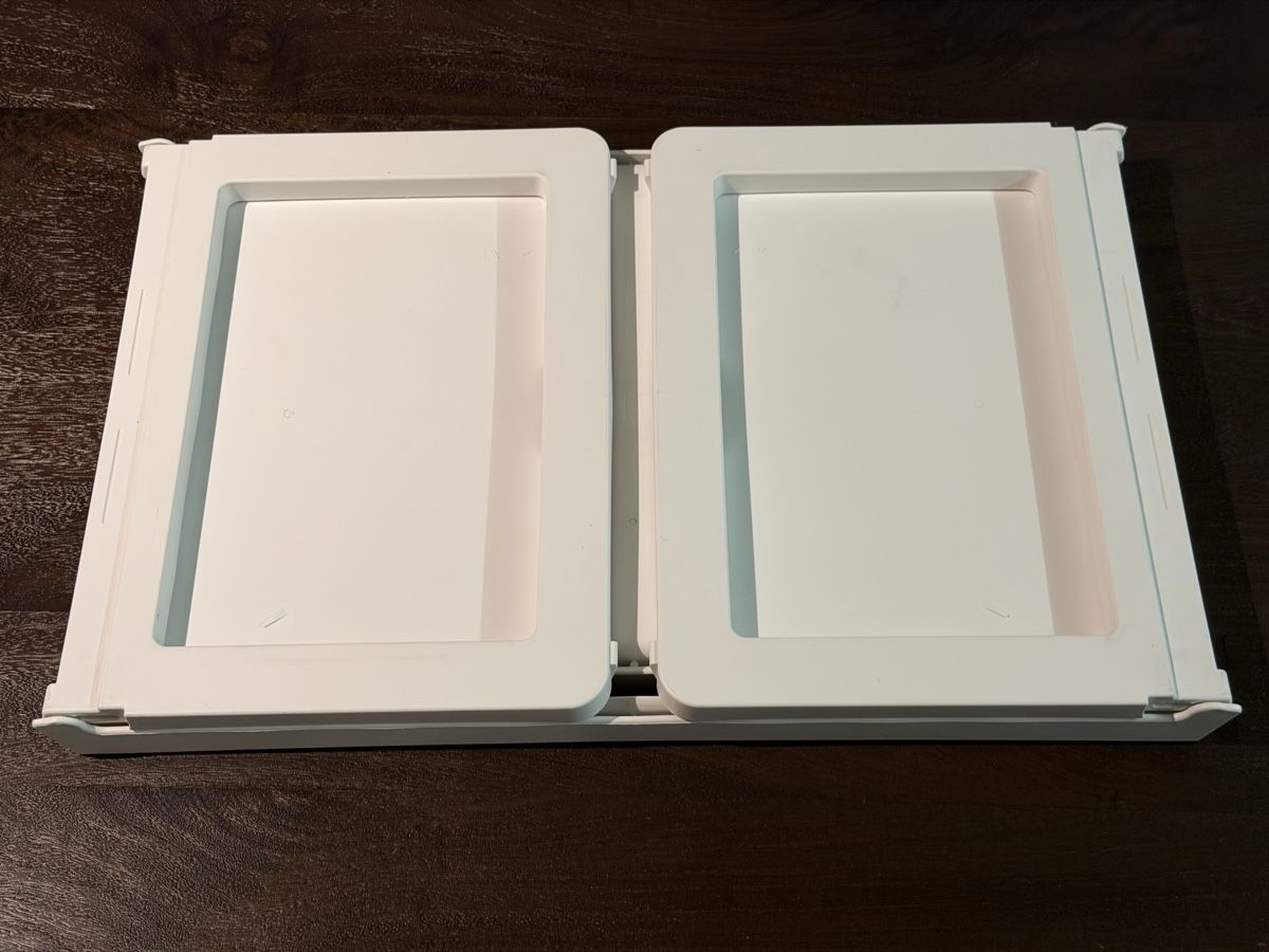 Ikea Servierplatten: Bett-Tablett IKEA Klipsk weiss – Gebraucht aus Kreuzlingen von Ben.Lan 4
