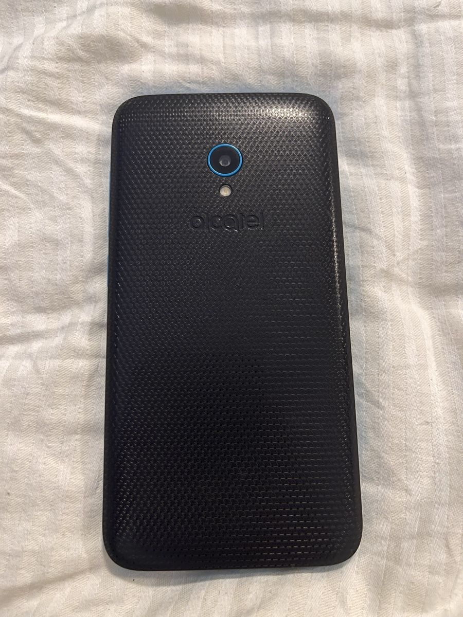 Alcatel Handys / Smartphones: Alcatel Smartphone Black Used – Neu (gemäss Beschreibung) aus St. Moritz von ver_kn95 1