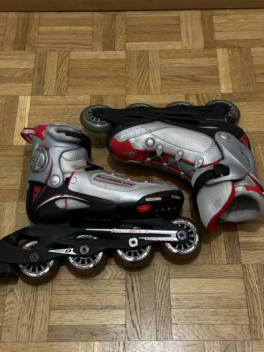 Patins à roul. & inline: Rollerblade – Neuf (Voir description) à Châtelaine par Mayy 3