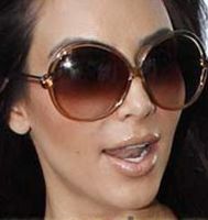 Sonnenbrille Tom Ford Lunettes de soleil