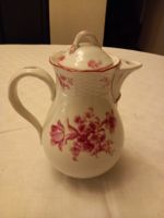 Antik Handgemalt Meissen porzellan  Kaffekanne