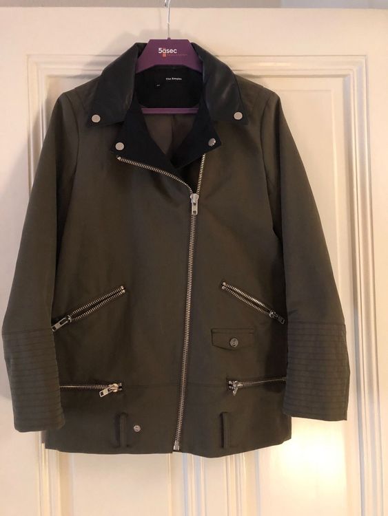 Kooples military jacket Kaufen auf Ricardo