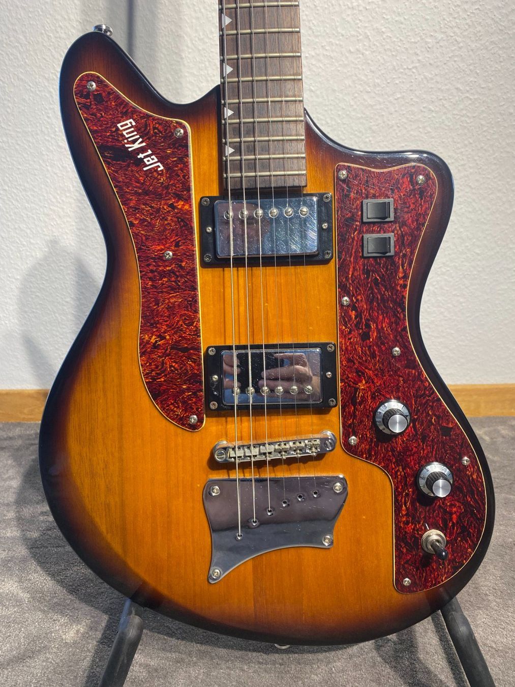 Ibanez Instruments de musique: Ibanez Jetking 2 – D'occasion à Zug par sportsandmanytrees 1