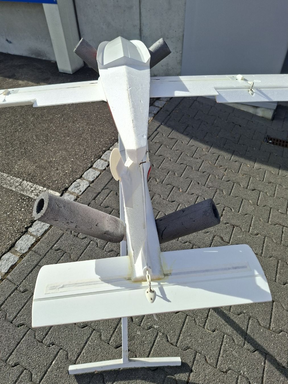 Modellismo RC: RC Flugzeug Hype Seawind 3000 – Usato da Kallern venduto da Slobsen 7