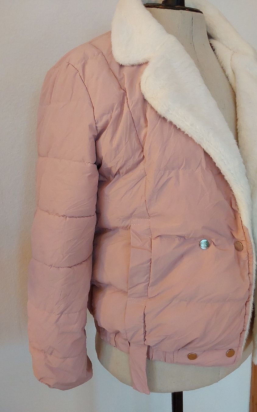 Giacche: Winterjacke rosa XS – Usato da Köniz venduto da scopello12 1