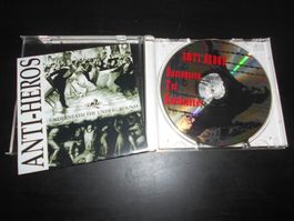 Anti-Heros – Underneath The Underground / 1999
