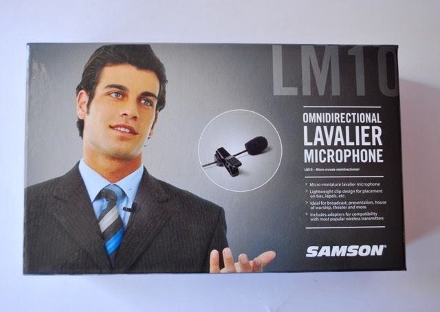 Mikrofone: SAMSON LM10 Kugel Lavaliermikrofon – Gebraucht aus Dietikon von Ilsru 6