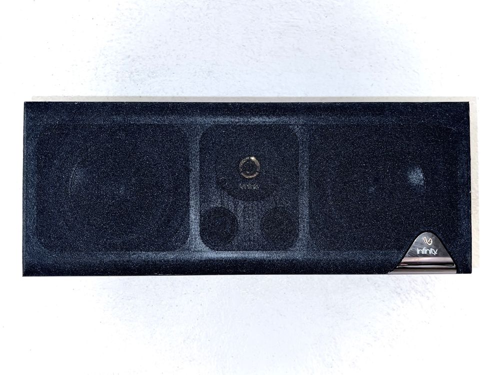 5.1 Surround System, INFINITY Reference, YAMAHA Subwoofer. (Gebraucht ...