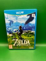 The Legend of Zelda: Breath of the Wild (Wii U)