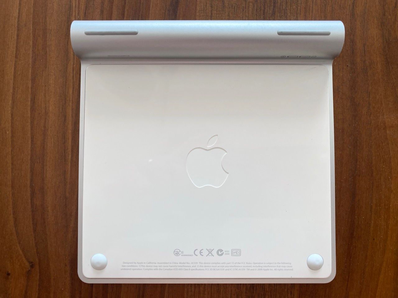 Apple Maus: Apple Magic Trackpad A1339 – Neu (gemäss Beschreibung) aus Meggen von Prkz77 3