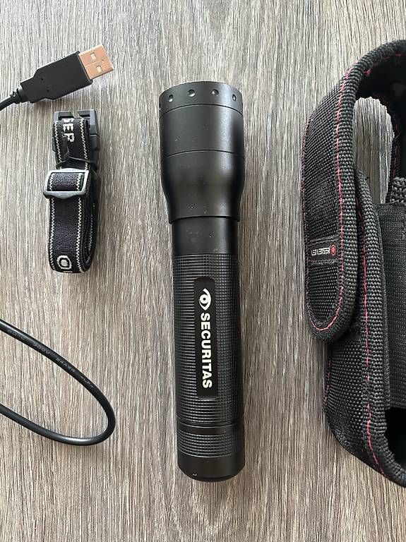 Lampen: LED Lenser P7R Taschenlampe  – Gebraucht aus Winterthur von Geilotime 4