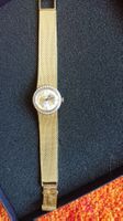 Montre dame or 18 carats