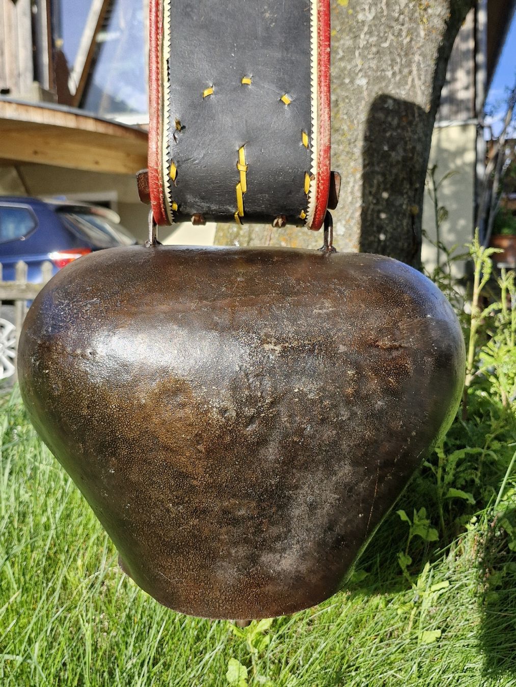 Campanacci mucche: Glocke Treichel  – Usato da Guarda venduto da rue_bpd7 2