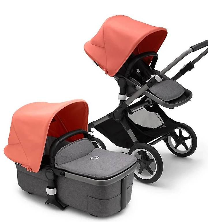 Carrozzine: Poussette Bugaboo Fox 2 - Comme neuve – Usato da Genève venduto da LAM-03