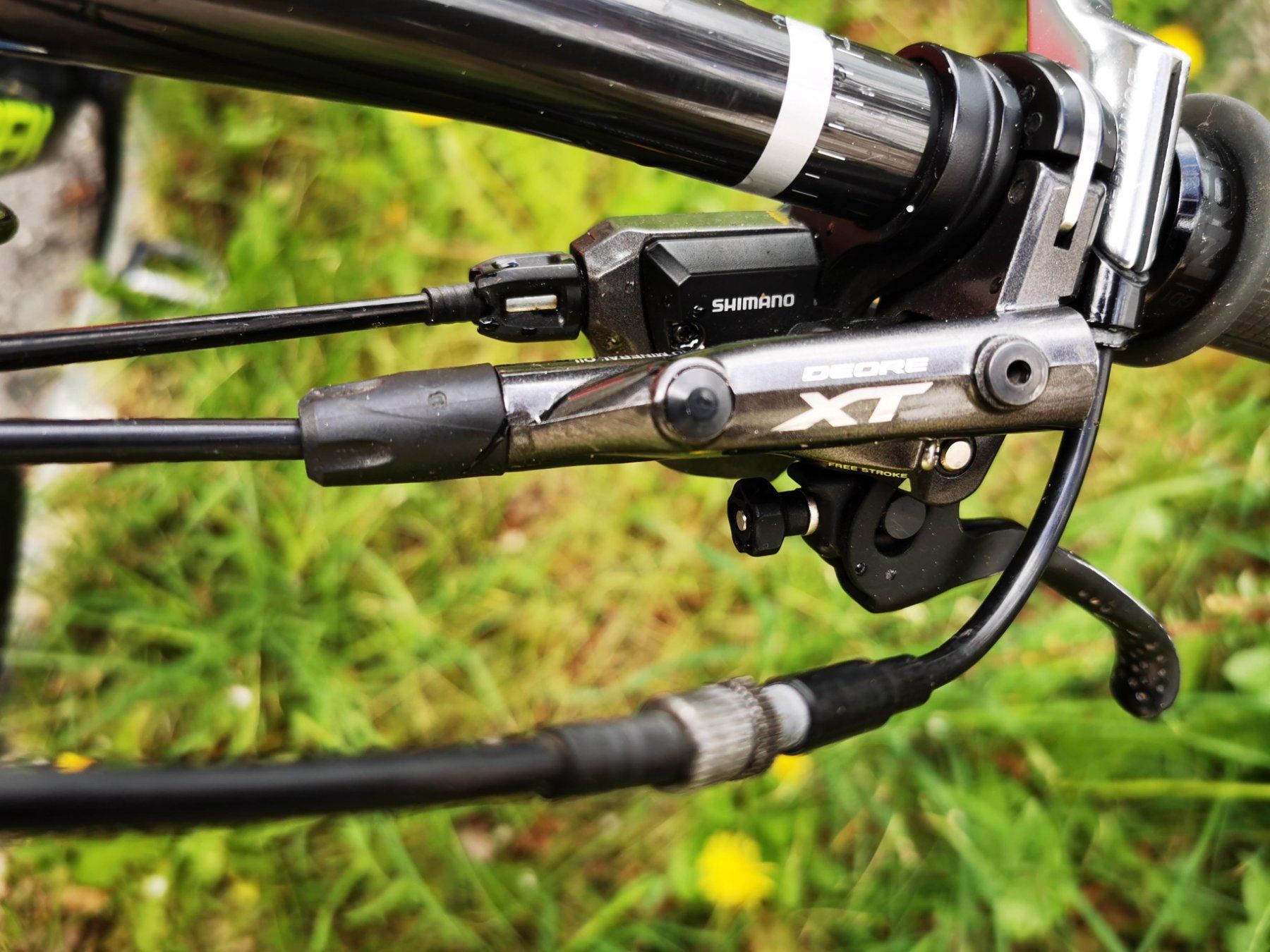 Trek Biciclette: Trek Fuel Ex 9.8 - fully 29er - M – Usato da Küsnacht ZH venduto da StuartJohnston 7