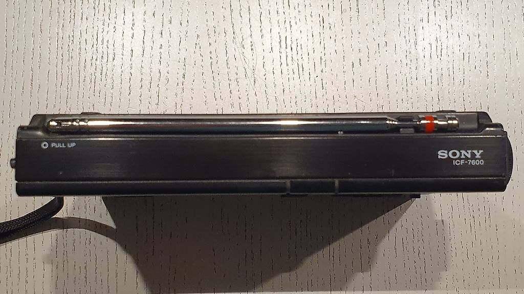 Radios: Sony ICF-7600, Reiseradio – D'occasion à Luzern par han_8pwk 2