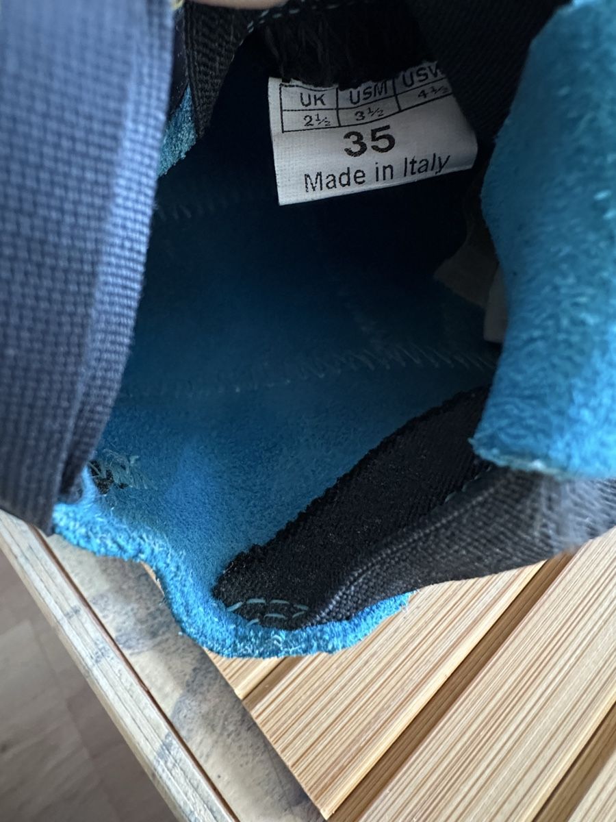 La Sportiva Scarpe da uomo: Kletterschuhe, La Sportiva – Usato da Grenchen venduto da ast_pl5d 3