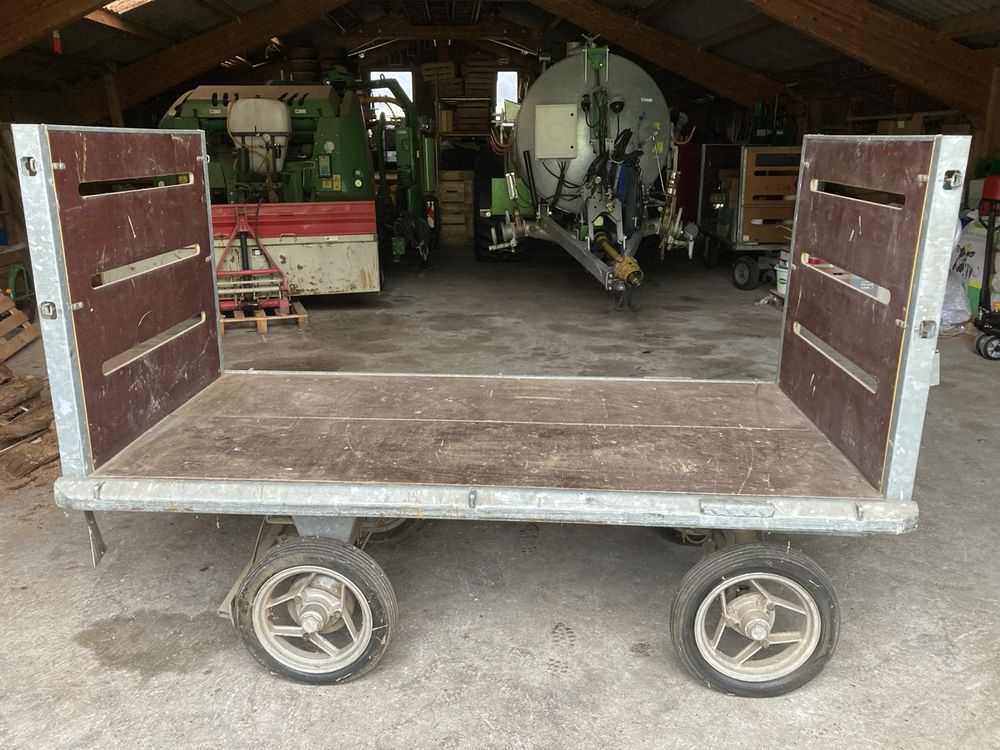 Postwagen (Gebraucht) in Sachseln für CHF 310 – nur Abholung auf ...