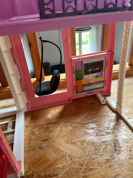 Barbie Maisons & Meubles de poupées: Maison Barbie – D'occasion à Chénens par Picco82 7