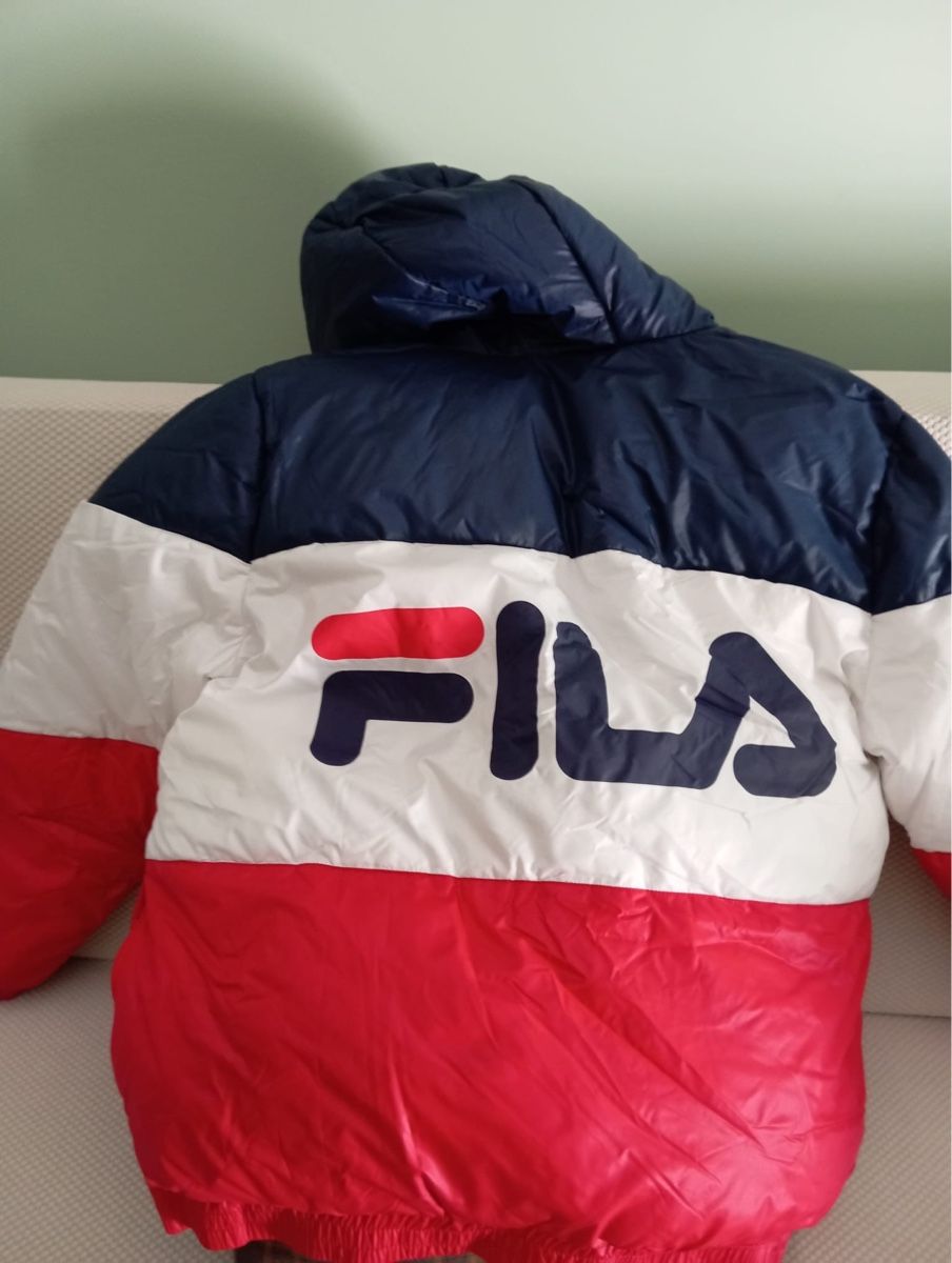 Fila Giacche: Giubbino FILA - L – Usato da Embrach venduto da arg_wy2k 2