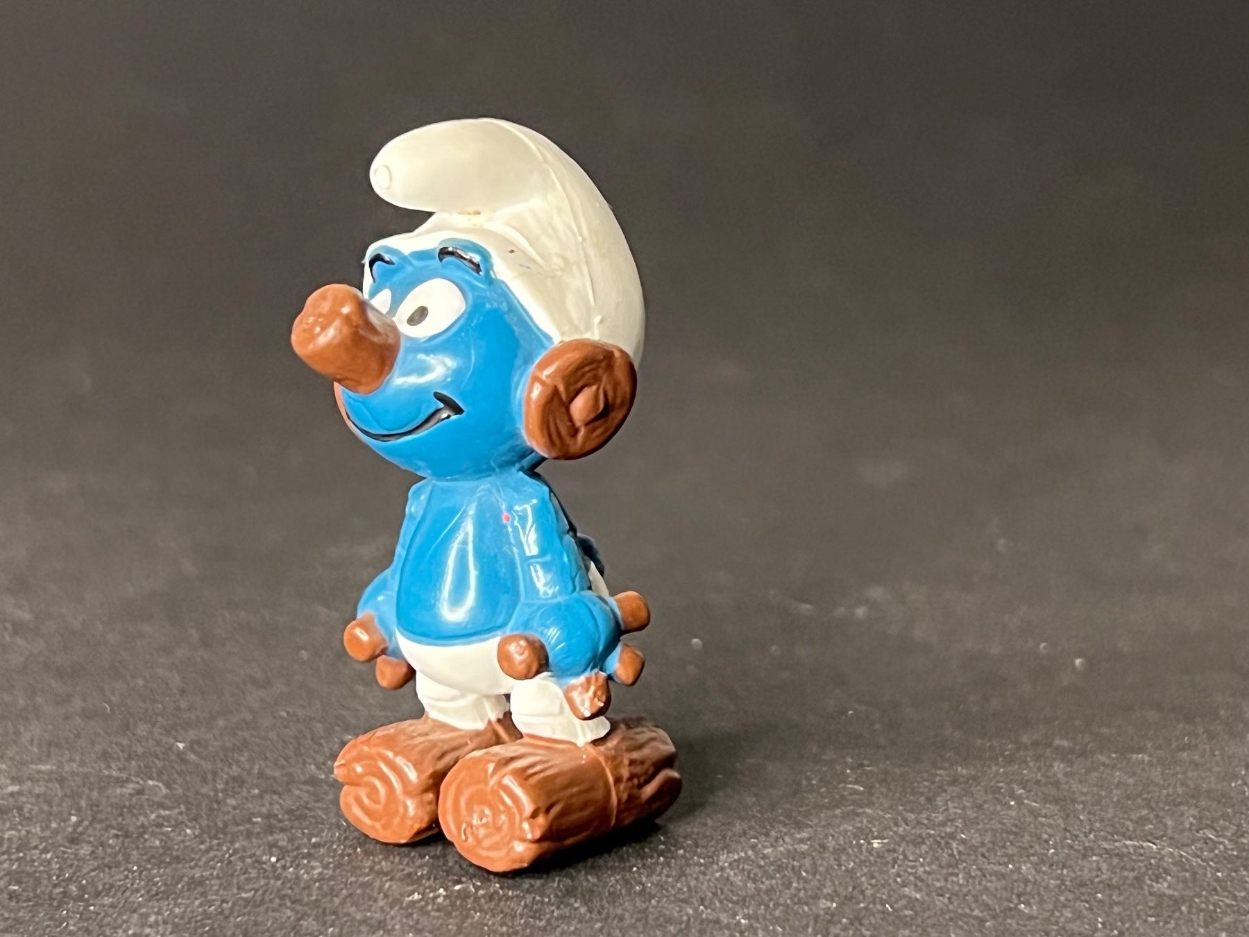 Schleich Figuren: Schleich Roboter Schlumpf 20175 – Gebraucht aus Ennetbaden von mapa05