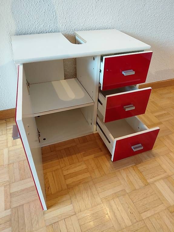Mobili per bagno: Waschbeckenunterschrank – Usato da Glattfelden venduto da daniel0303 1