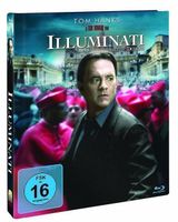 Kult: Blu Ray - Tom Hanks Illuminati NEU