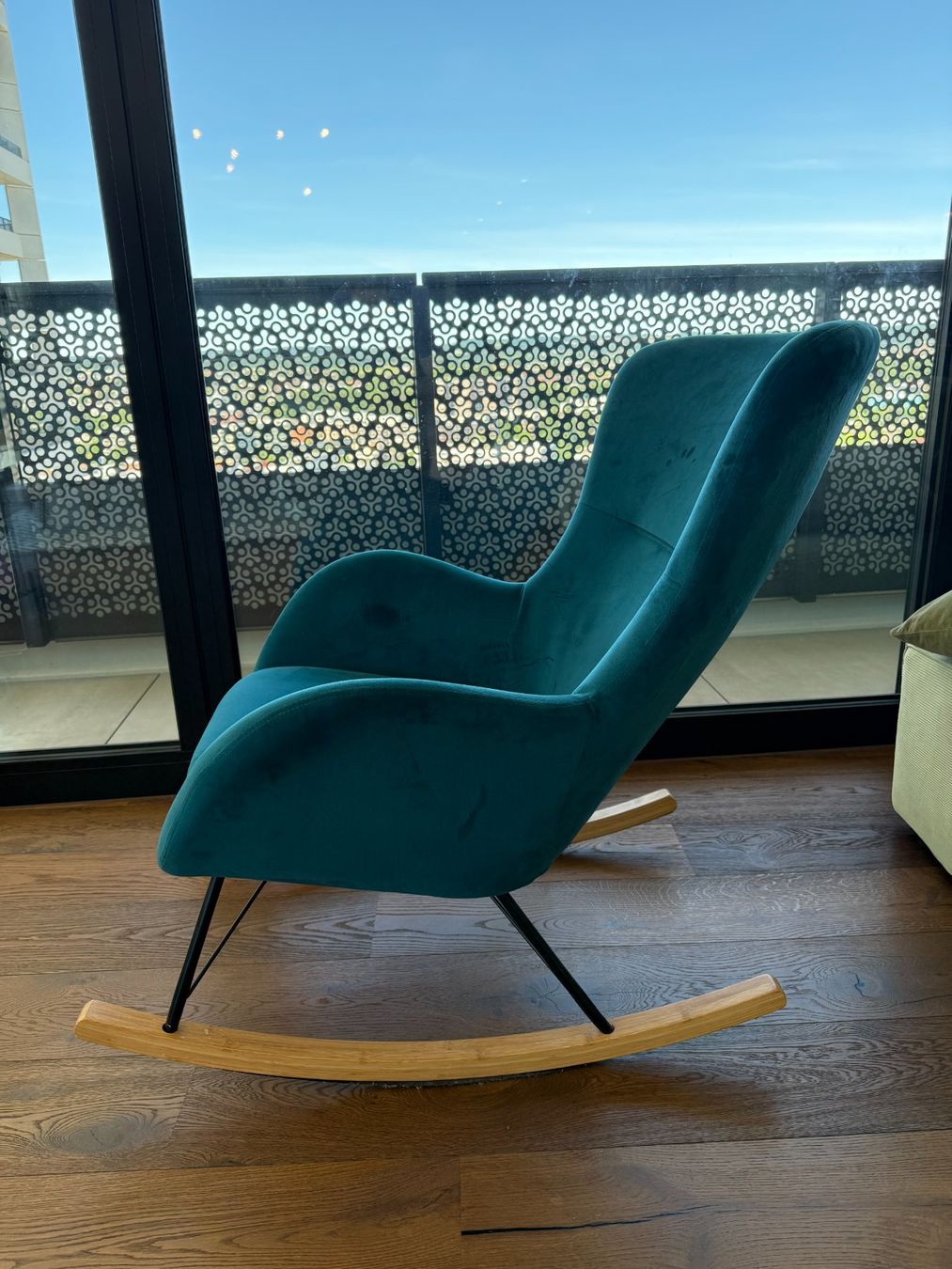 Chaises: Schaukelstuhl – D'occasion à Dübendorf par ach_9h9b 1