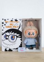 POP MART The Monsters Labubu FLIP WITH ME Vinyl Plush Doll