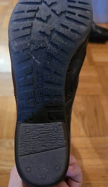 Scarpe da donna: Winter-Stiefel Gr 39 - 51/2 Gabor – Usato da Uzwil venduto da sousse73 3