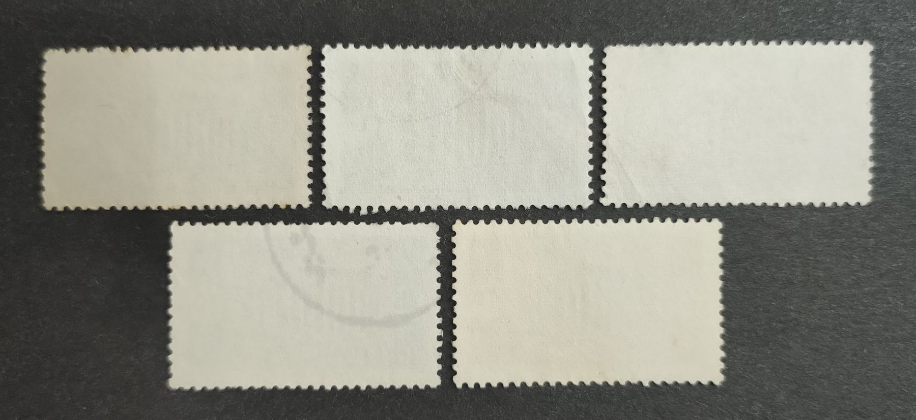 Alle Briefmarken: Libanon 1954, Flugpost, LoT gestempelt – Gebraucht aus Wil SG von Zazal 1