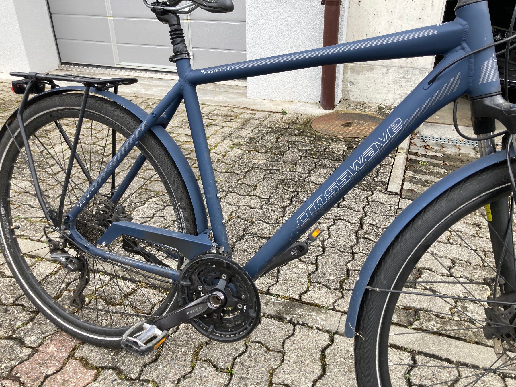 Crosswave Biciclette: Herren-Fahrrad – Usato da Bern venduto da Thomas3110 2