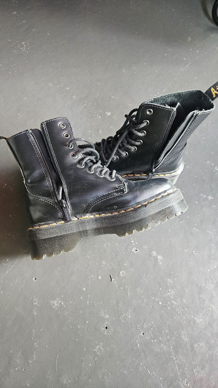 Dr. Martens Scarpe da uomo: Dr.Martens JADON – Nuovo (secondo la descrizione) da Zürich venduto da nin_vzk9
