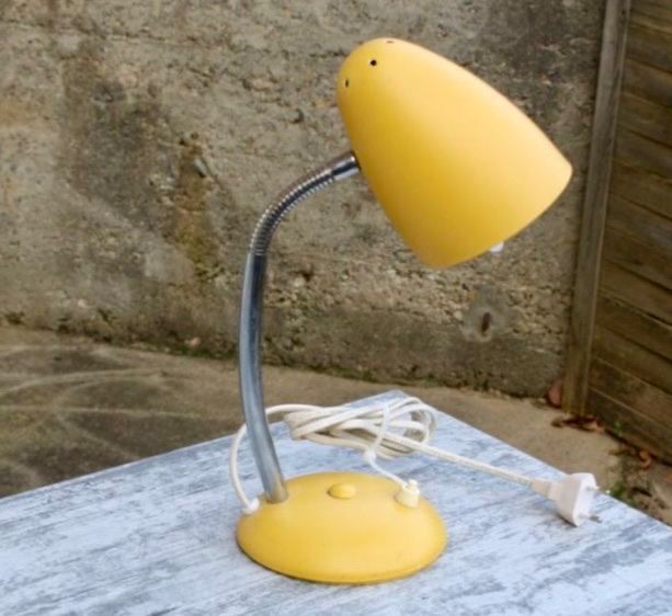 Lampade: Designer Tischlampe – Usato da Zürich venduto da benebiene