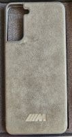 Coque BMW M noire pour Samsung Galaxy S21 Plus