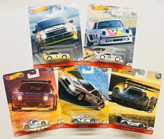 Hot Wheels - Thrill Climbers Set