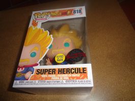Dragonball Z Super Hercule Funko Pop  Nr. 818