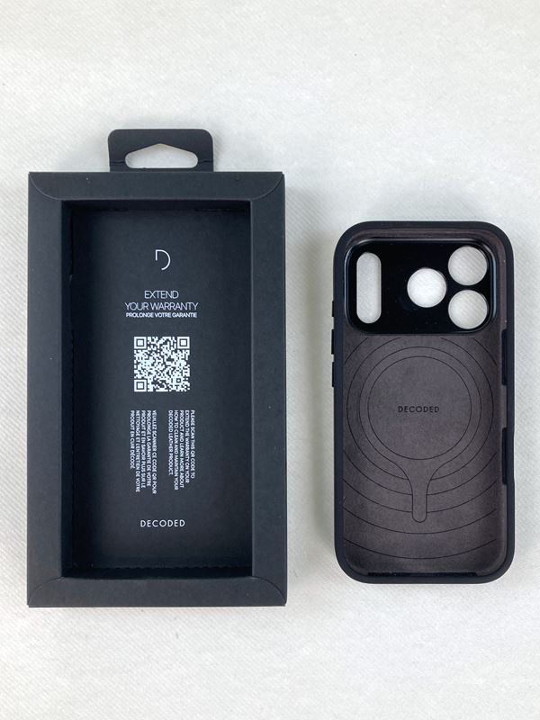 Covers & Schutzfolien: DECODED | Liquid Silicone Back Cover | Schwarz – Neu (gemäss Beschreibung) aus Wittenbach von Restwert_St-Gallen 3