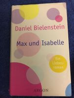 Liebesroman von Daniel Bielenstein  „MAX UND ISABELLE“