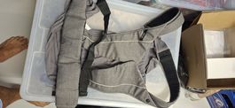 Cybex Yema Tie Babytrage grau guter Zustand gebraucht
