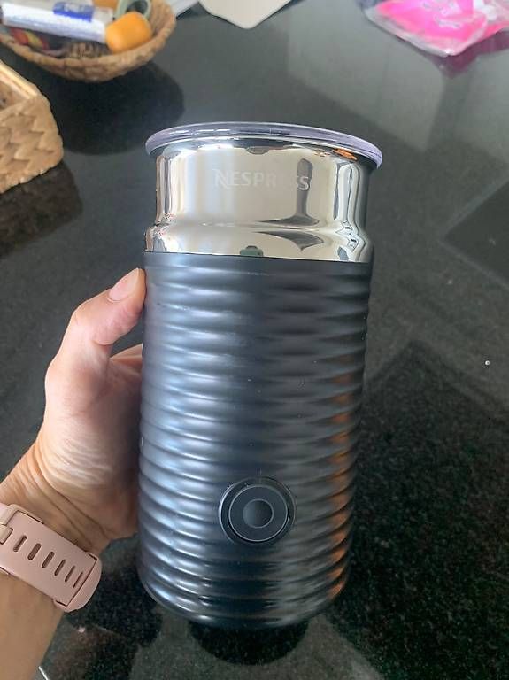 Elettrodomestici da cucina: Nespresso Milchschäumer Aeroccino – Usato da Dübendorf venduto da audreydes